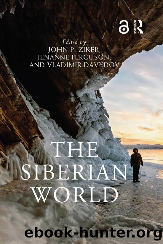 The Siberian World by John P. Ziker;Jenanne Ferguson;Vladimir Davydov;