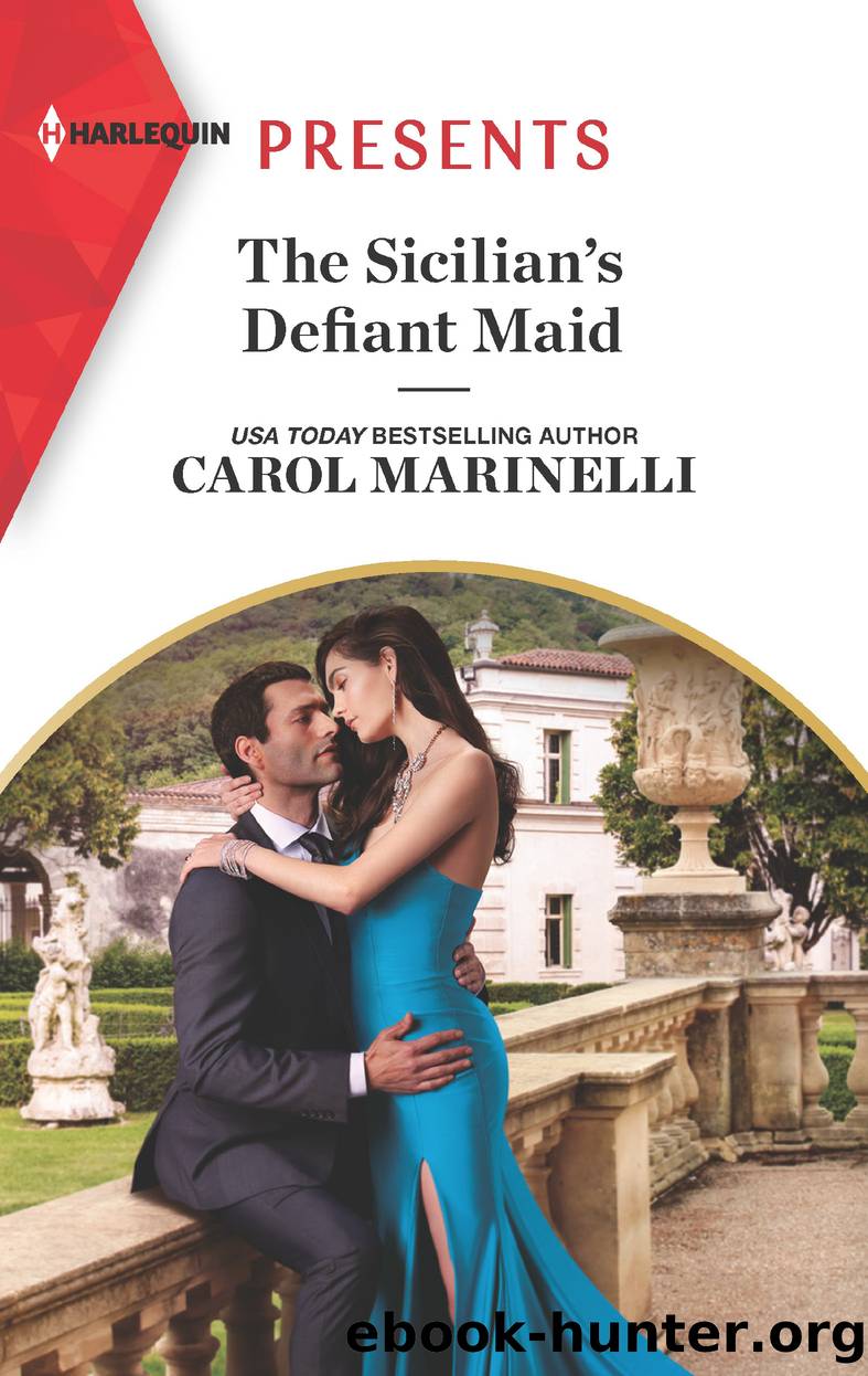The Sicilian's Defiant Maid by Carol Marinelli