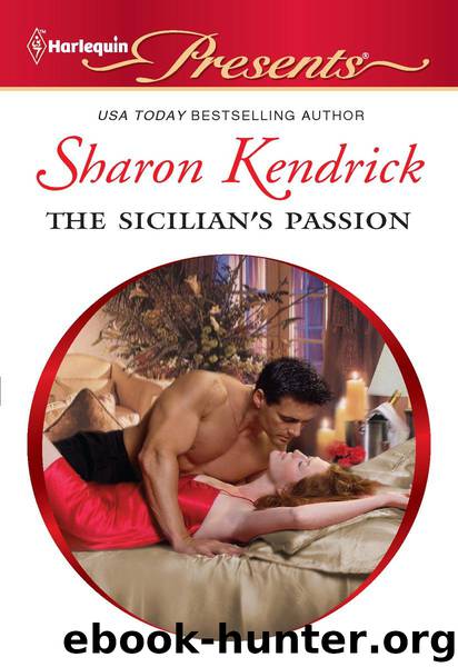 The Sicilian's Passion by Sharon Kendrick