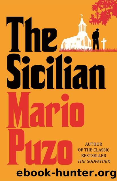 The Sicilian: A Novel (The Godfather Book 2) by Mario Puzo
