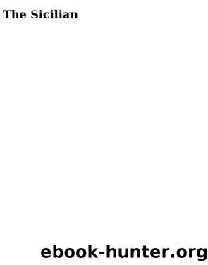 The Sicilian: A Novel by Mario Puzo