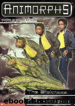 The Sickness (Animorphs 31) by K. A. Applegate