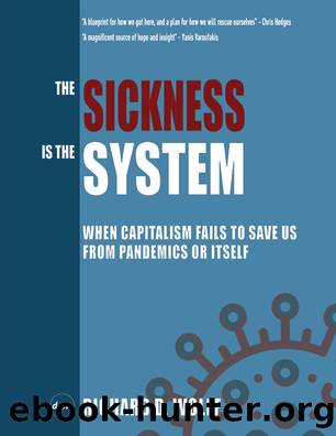 The Sickness is the System: When Capitalism Fails to Save Us from Pandemics or Itself by Richard D. Wolff