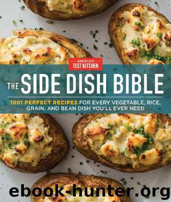 The Side Dish Bible by Unknown