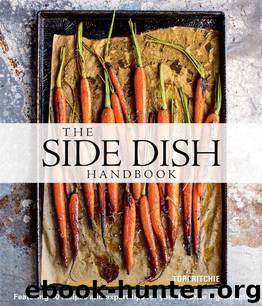The Side Dish Handbook by Ritchie Tori