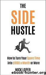 The Side Hustle by Nick Loper