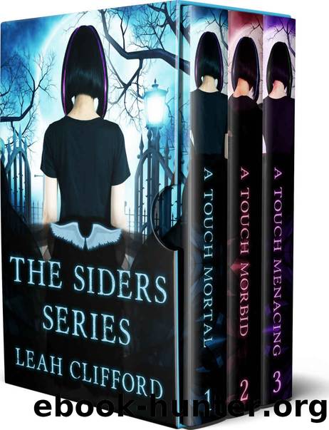 The Siders Box Set by Leah Clifford