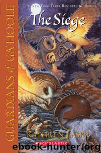 The Siege by Kathryn Lasky