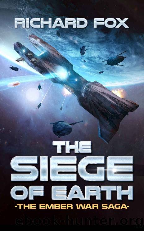 The Siege of Earth by Fox Richard