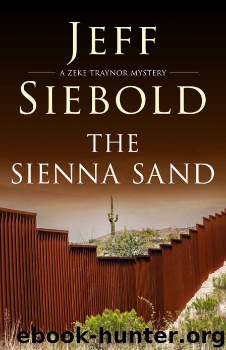 The Sienna Sand by Jeff Siebold