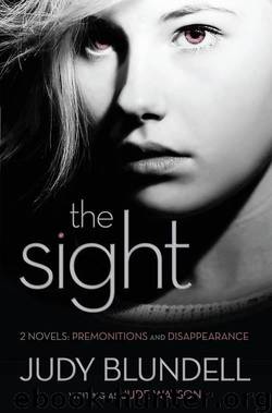 The Sight by Jude Watson