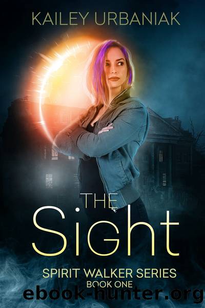 The Sight by Kailey Urbaniak