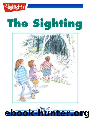 The Sighting by Joyann Dwire