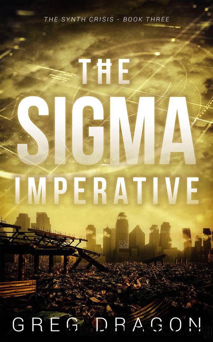 The Sigma Imperative by Greg Dragon
