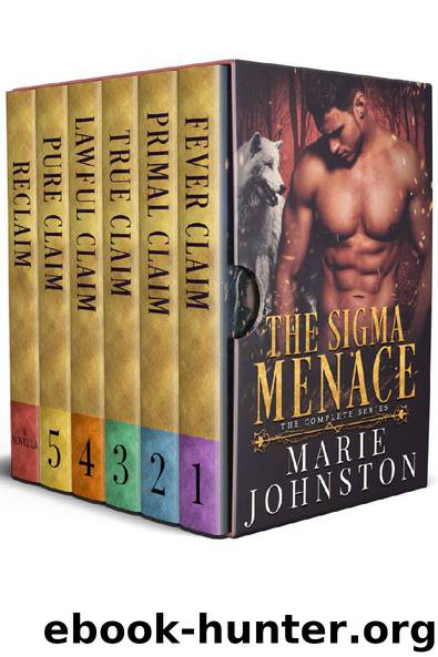 The Sigma Menace Collection by Marie Johnston
