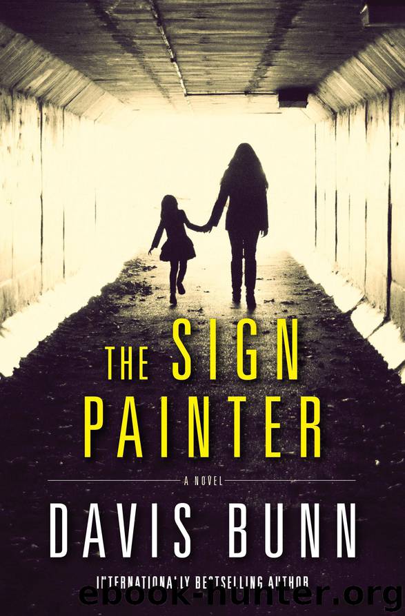 The Sign Painter by Davis Bunn