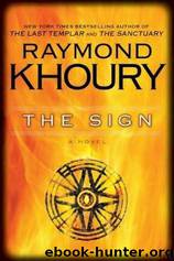 The Sign by Raymond Khoury