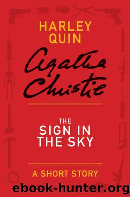The Sign in the Sky by Agatha Christie