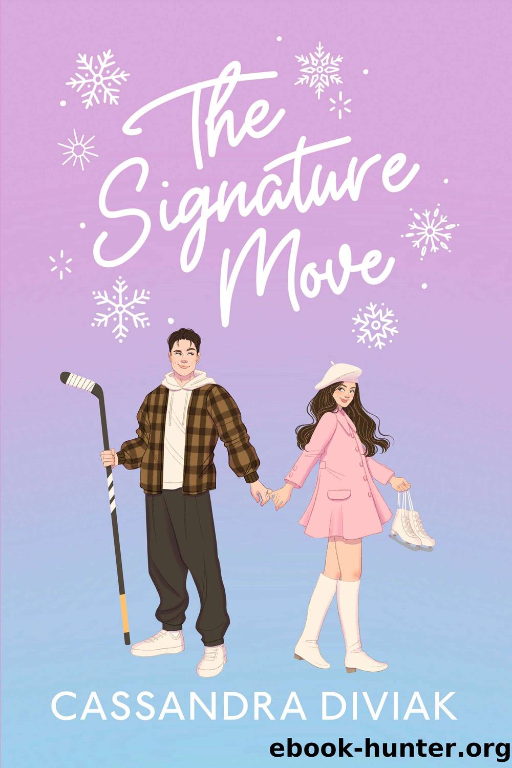 The Signature Move by Cassandra Diviak