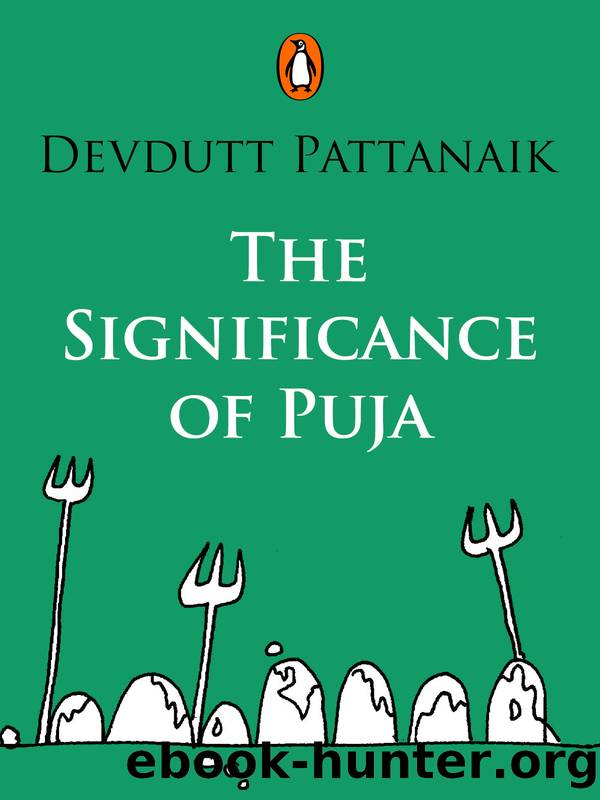 The Significance of Puja by Devdutt Pattanaik