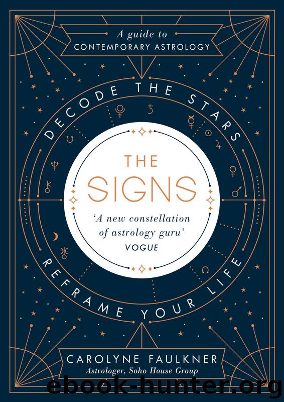 The Signs by Carolyne Faulkner