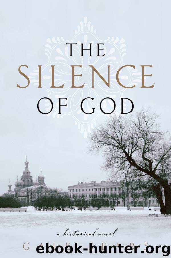 The Silence of God by Gale Sears