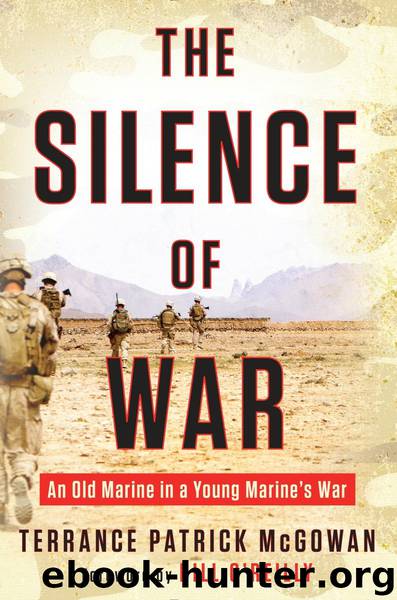 The Silence of War by Terry McGowan