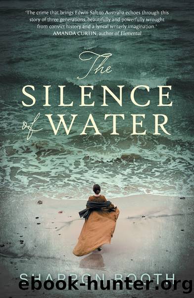 The Silence of Water by Sharron Booth