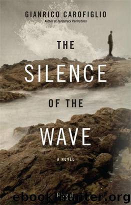 The Silence of the Wave by Gianrico Carofiglio