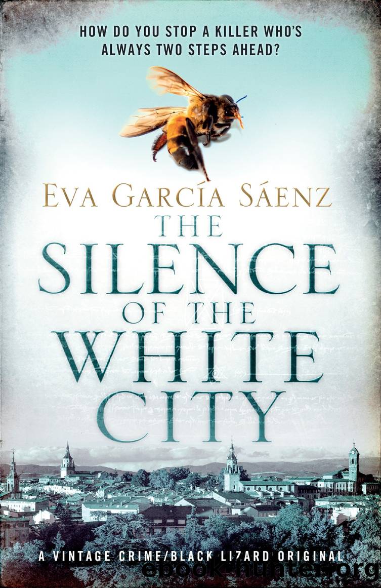 The Silence of the White City by Eva García Sáenz