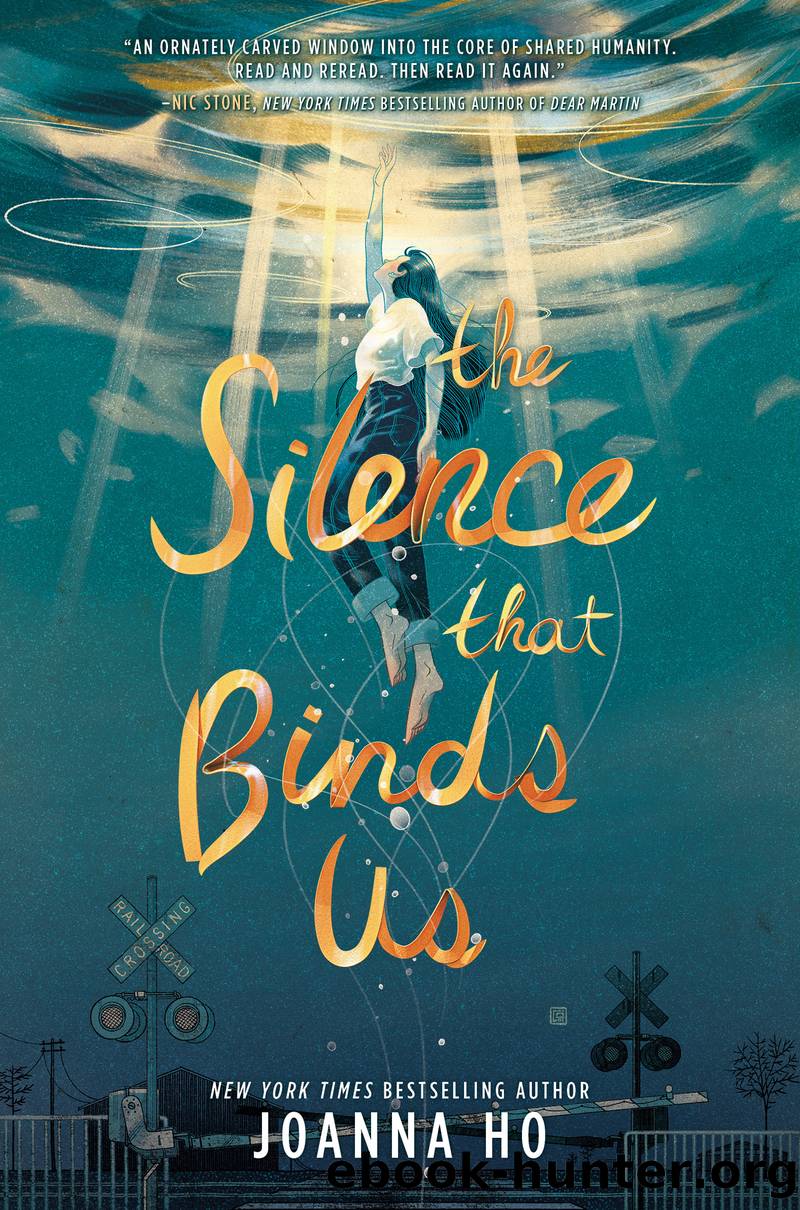 The Silence that Binds Us by Joanna Ho