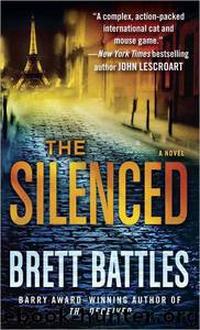 The Silenced by Brett Battles