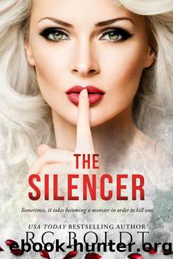 The Silencer by RC Boldt