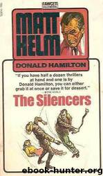 The Silencers (mh-5) by Donald Hamilton