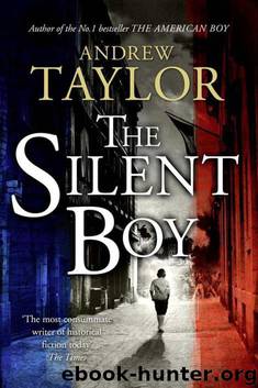 The Silent Boy by Taylor Andrew