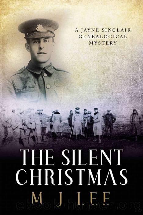 The Silent Christmas: A Jayne Sinclair Genealogical Mystery Novella (Jayne Sinclair Genealogical Mysteries Book 5) by M J Lee
