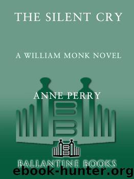 The Silent Cry by Anne Perry
