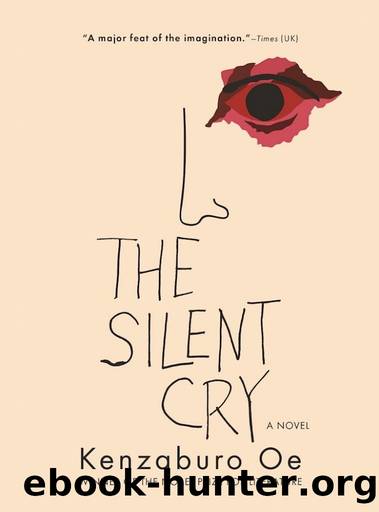The Silent Cry by Kenzaburō Ōe