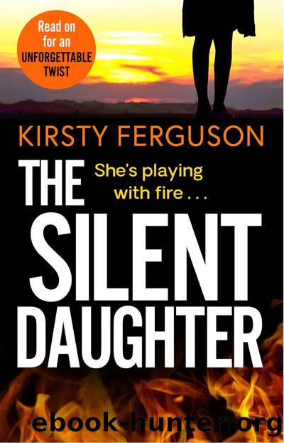 The Silent Daughter by Kirsty Ferguson