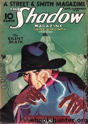The Silent Death by Maxwell Grant & Walter Gibson