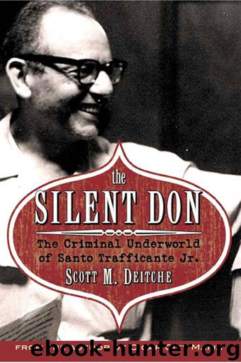 The Silent Don by Scott M. Deitch