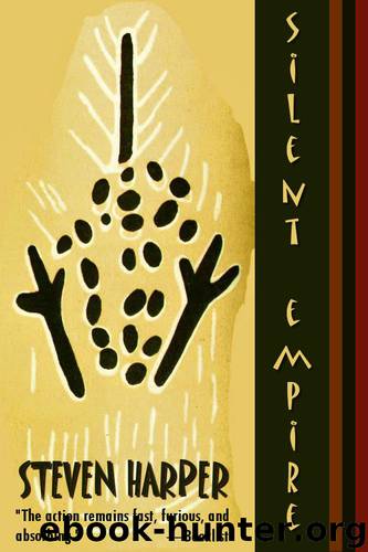 The Silent Empire Omnibus by Steven Harper