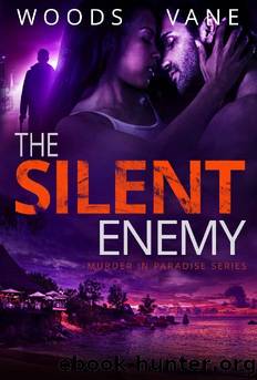 The Silent Enemy: A romantic mystery (Murder in Paradise Series Book 3) by Rachel Woods & Angel Vane