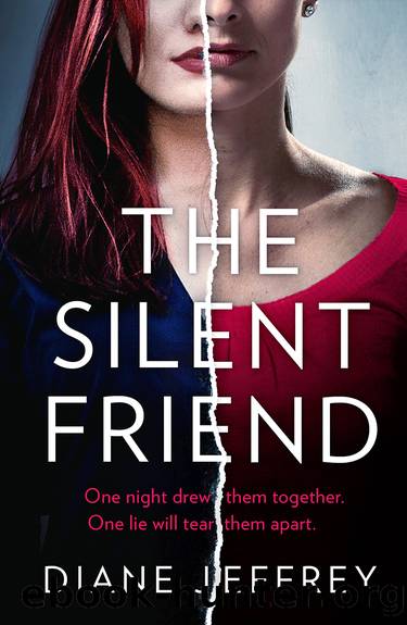 The Silent Friend by Diane Jeffrey