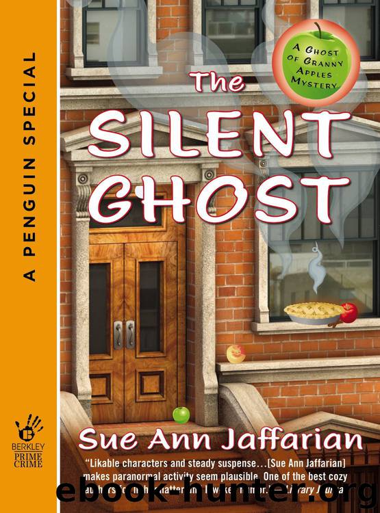 The Silent Ghost (Novella) by Sue Ann Jaffarian