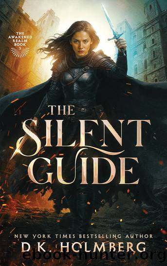 The Silent Guide by D.K. Holmberg