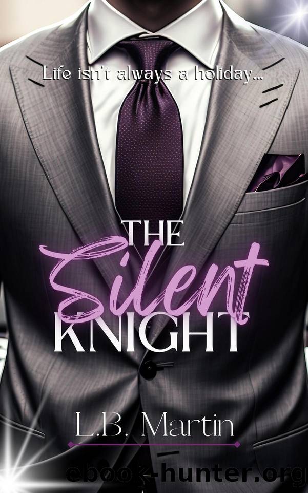 The Silent Knight (Knight Publishing Series) by Martin L. B