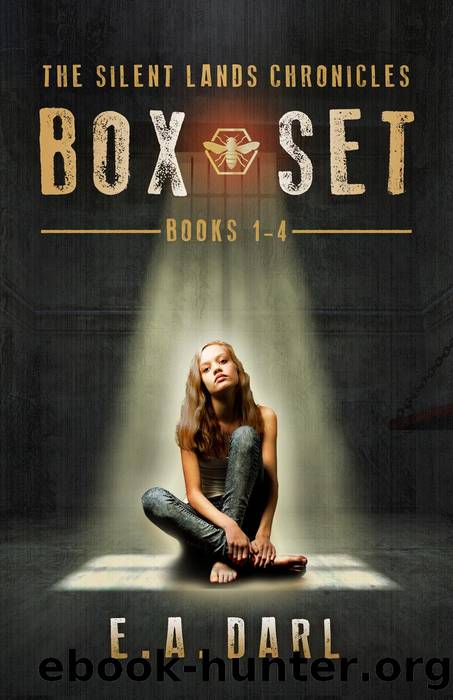 The Silent Lands Boxset by E.A. Darl
