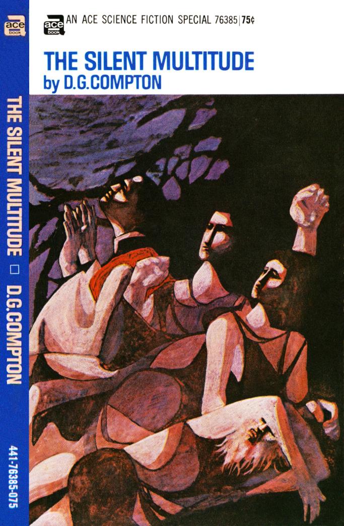 The Silent Multitude (1969) by D. G. Compton by D. G. Compton