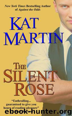 The Silent Rose by Kat Martin